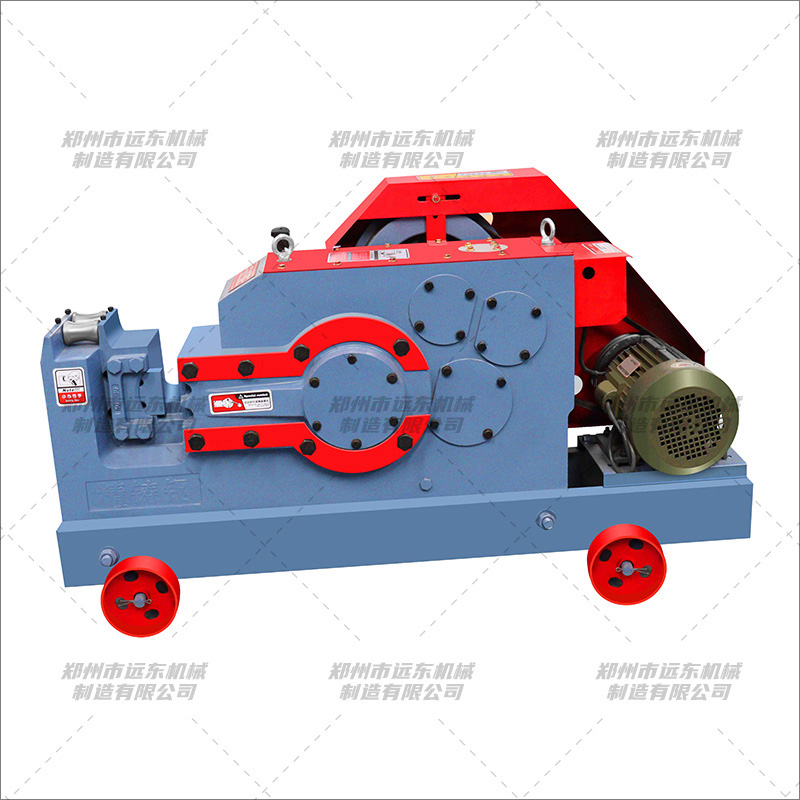 GQ55型切断机(图1) GQ55型切断机(图1)