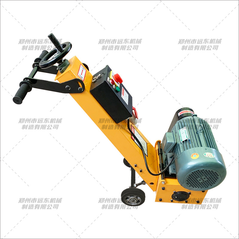 250型电动款铣刨机(图3) 250型电动款铣刨机(图3)