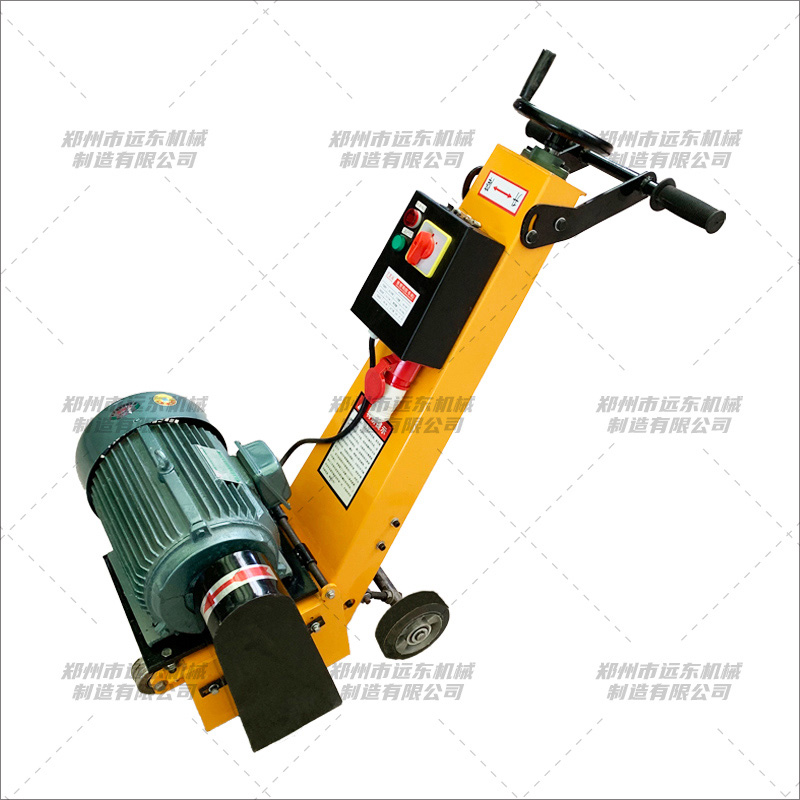 250型电动款铣刨机(图5) 250型电动款铣刨机(图5)