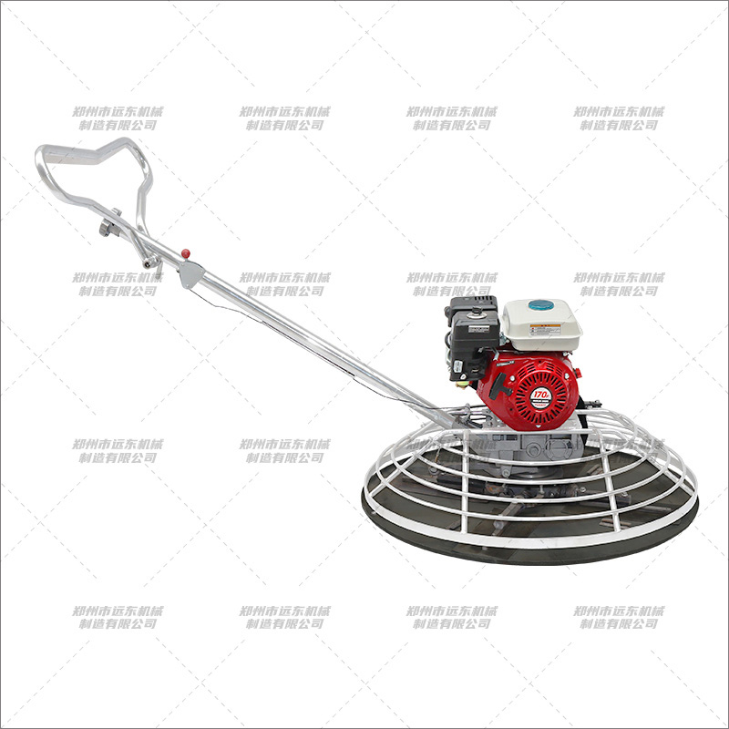 100型镀铬款手扶磨光机(图1) 100型镀铬款手扶磨光机(图1)