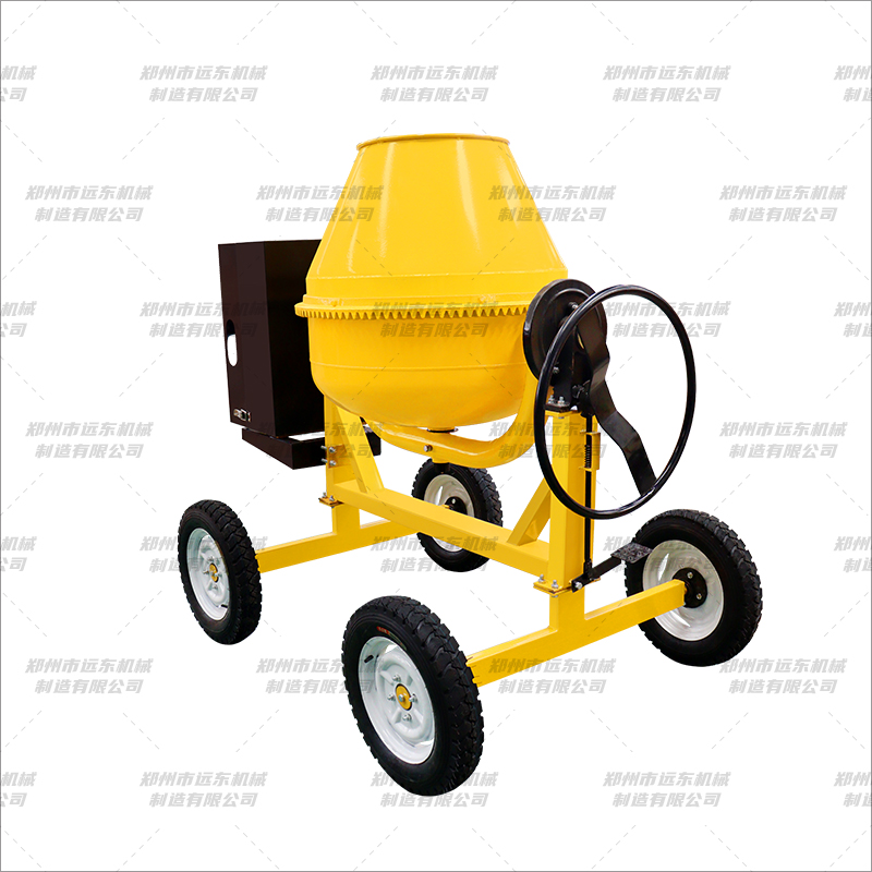 四轮款立式搅拌机(图1)