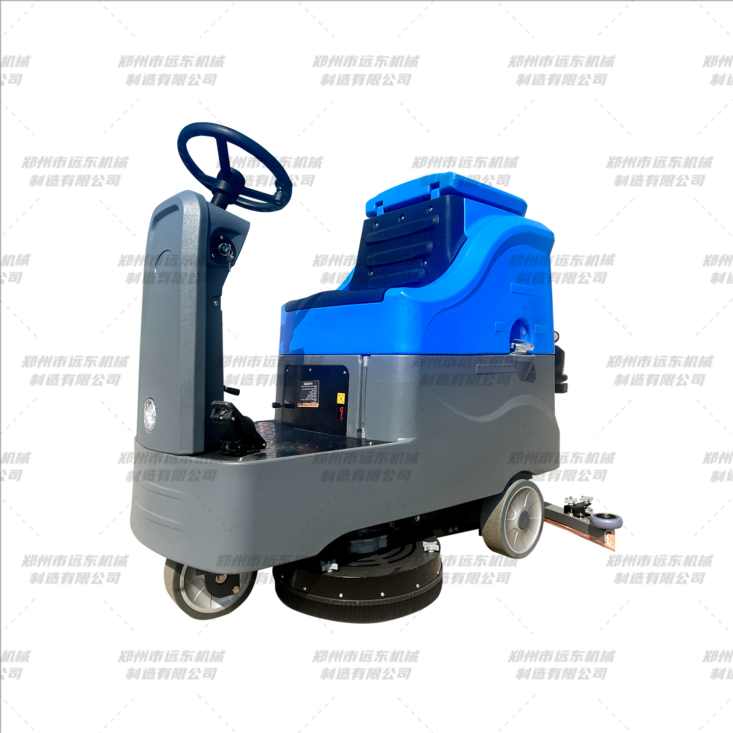 860型洗地机(图1) 860型洗地机(图1)